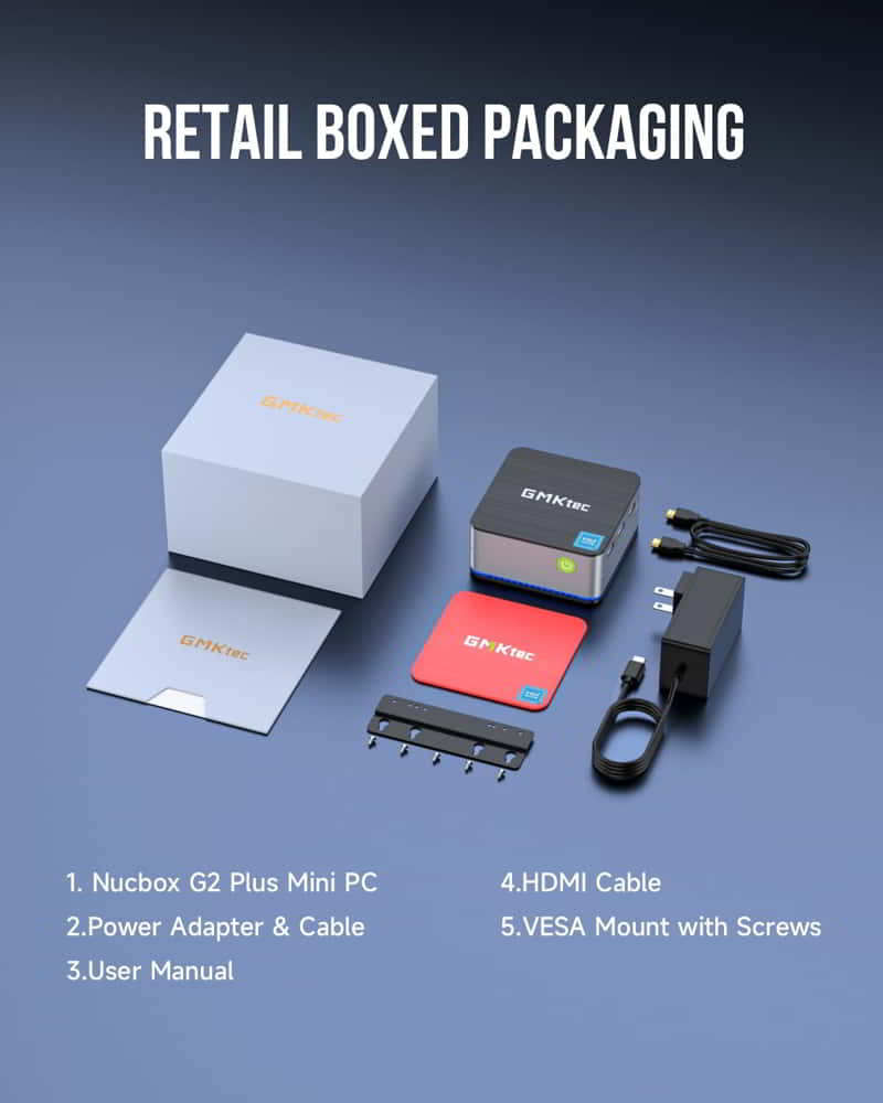 NUCBOX5-12R-512HD